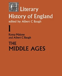 Enlarge image Cover: A Literary History of England - Routledge