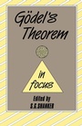 Cover: Godel's Theorem in Focus - Routledge