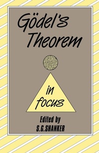 Enlarge image Cover: Godel's Theorem in Focus - Routledge