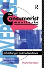 Cover: The Consumerist Manifesto - Routledge