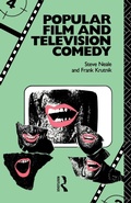 Cover: Popular Film and Television Comedy - Routledge
