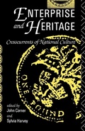 Cover: Enterprise and Heritage - Routledge