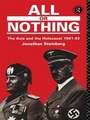 Cover: All or Nothing - Routledge