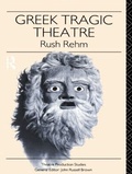Cover: Greek Tragic Theatre - Routledge
