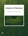 Cover: Ireland in Prehistory - Routledge