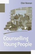 Bild: Counselling Young People - Routledge