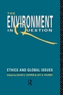 Cover: Environment In Question - Routledge