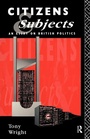 Cover: Citizens and Subjects - Routledge