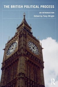 Enlarge image Cover: The British Political Process - Routledge