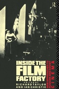 Cover: Inside the Film Factory - Routledge