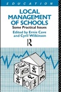 Cover: Local Management of Schools - Routledge