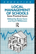 Cover: Local Management of Schools - Routledge