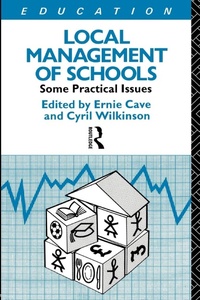 Enlarge image Cover: Local Management of Schools - Routledge