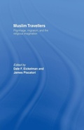 Cover: Muslim Travellers - Routledge