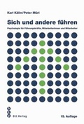 Cover: Sich und andere f&uuml;hren - Weber Verlag AG - Ott Verlag