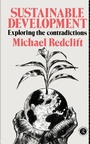 Cover: Sustainable Development - Routledge