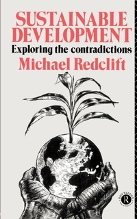 Enlarge image Cover: Sustainable Development - Routledge
