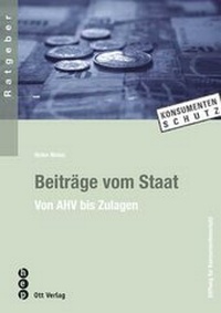 Enlarge image Cover: Beiträge vom Staat - Weber Verlag AG - Ott Verlag