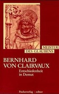 Cover: Bernhard von Clairvaux - Paulusverlag