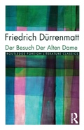 Cover: Der Besuch der alten Dame - Routledge