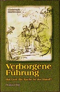 Cover: Verborgene F&uuml;hrung - Paulusverlag