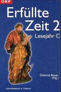 Enlarge image Cover: Erfüllte Zeit 2 - Paulusverlag