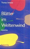 Cover: Bl&auml;tter im Weltenwind - Paulusverlag