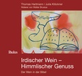 Cover: Irdischer Wein - Himmlischer Genuss - Paulusverlag