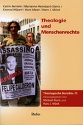Cover: Theologie und Menschenrechte - Paulusverlag