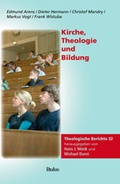 Cover: Kirche, Theologie und Bildung - Paulusverlag