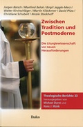 Cover: Zwischen Tradition und Postmoderne - Paulusverlag