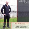 Cover: Meine Hoffnung zu eurer - Paulusverlag