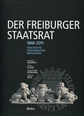 Cover: Der Freiburger Staatsrat - Paulusverlag
