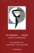 Cover: Im Namen... Amen - Paulusverlag