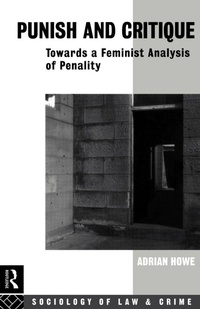 Enlarge image Cover: Punish and Critique - Routledge