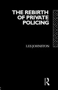 Cover: The Rebirth of Private Policing - Routledge