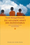 Cover: Die heilende Kraft des Buddhismus - Diederichs