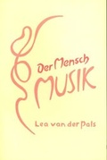 Cover: Der Mensch 'Musik' - Verlag am Goetheanum