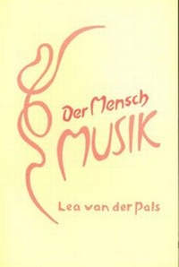 Enlarge image Cover: Der Mensch 'Musik' - Verlag am Goetheanum