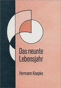 Cover: Das neunte Lebensjahr - Verlag am Goetheanum