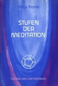 Cover: Stufen der Meditation - Verlag am Goetheanum