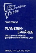 Cover: Planetensph&auml;ren - Planetenk&ouml;rper - Verlag am Goetheanum