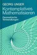 Cover: Kontemplatives Mathematisieren - Verlag am Goetheanum