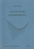 Cover: Synthetische Liniengeometrie - Verlag am Goetheanum
