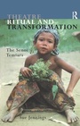 Cover: Theatre, Ritual and Transformation - Routledge