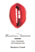 Cover: The Monstrous-Feminine - Routledge