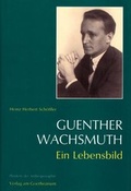 Cover: Guenther Wachsmuth - Verlag am Goetheanum