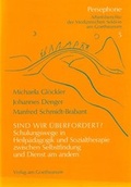 Cover: Sind wir &uuml;berfordert? - Verlag am Goetheanum