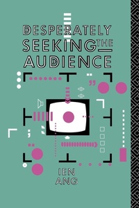 Enlarge image Cover: Desperately Seeking the Audience - Routledge