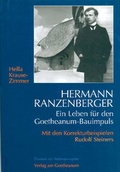 Cover: Hermann Ranzenberger - Verlag am Goetheanum